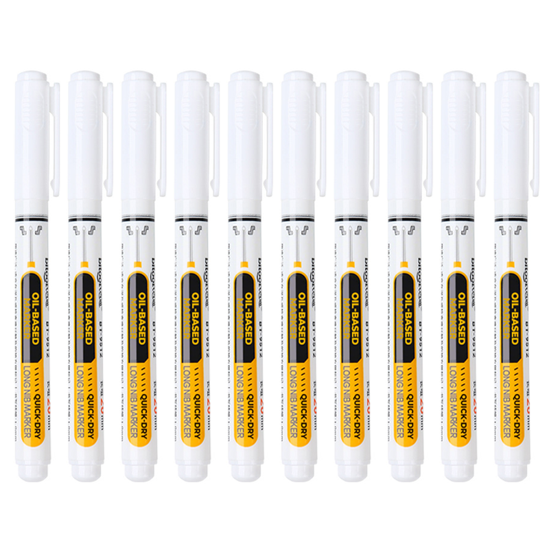 💥 Surprise Price: $1.99 Each Today!! - Precision Tip Quick-Dry Oil-Based Marker Pen