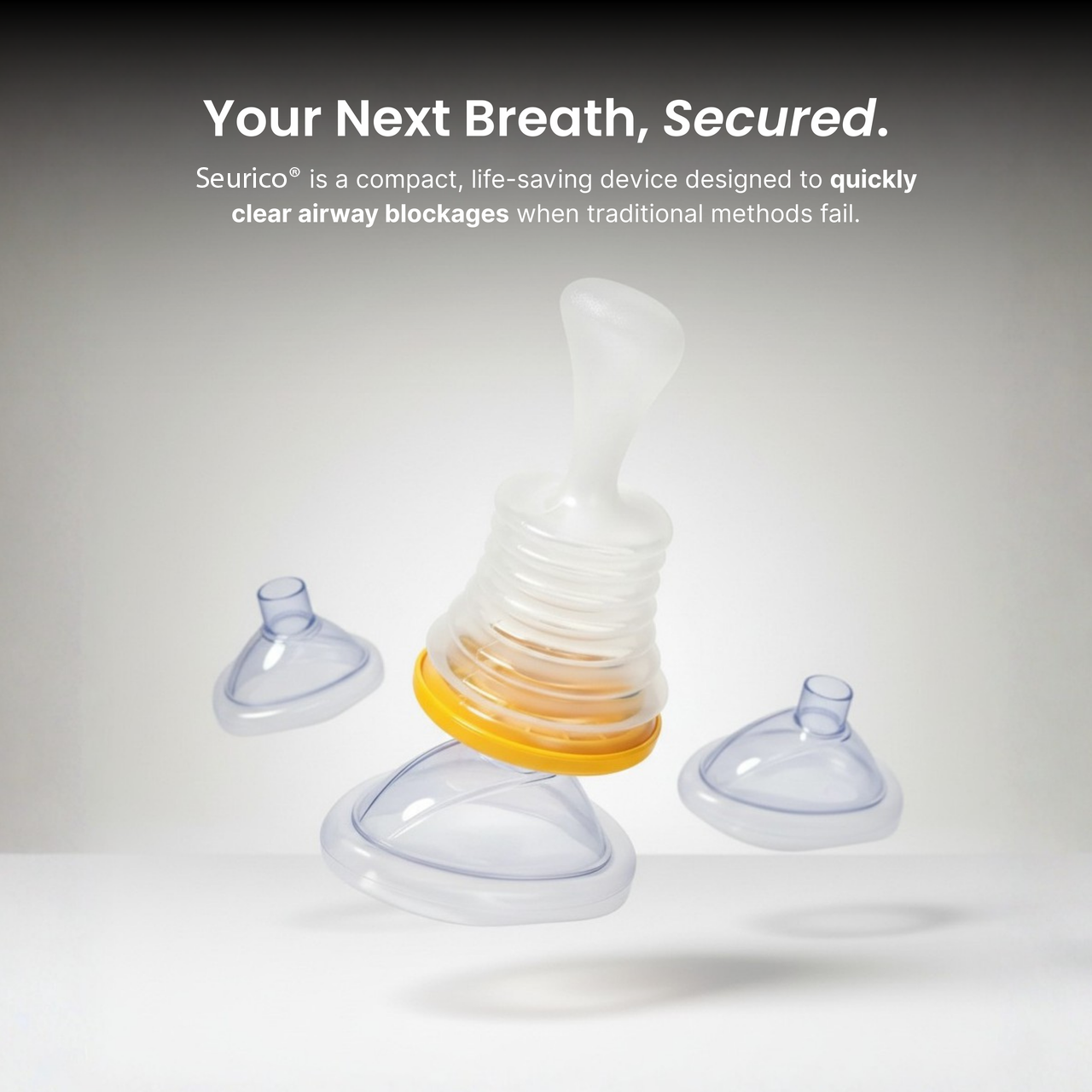 Seurico anti-choking device
