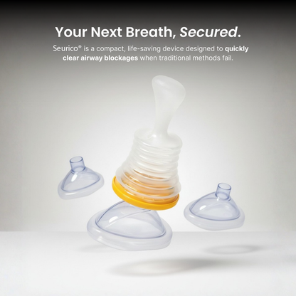 Seurico anti-choking device