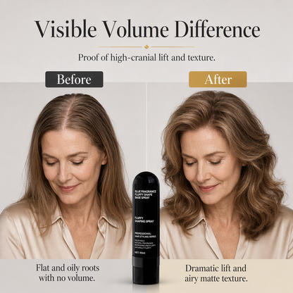 🎉LAST DAY -BUY 3 GET 2 FREE-$9.99 EACH FluffyHair Shaping Spray,Long-Lasting FragranceVolumizing Hairspray,All-Day Hold