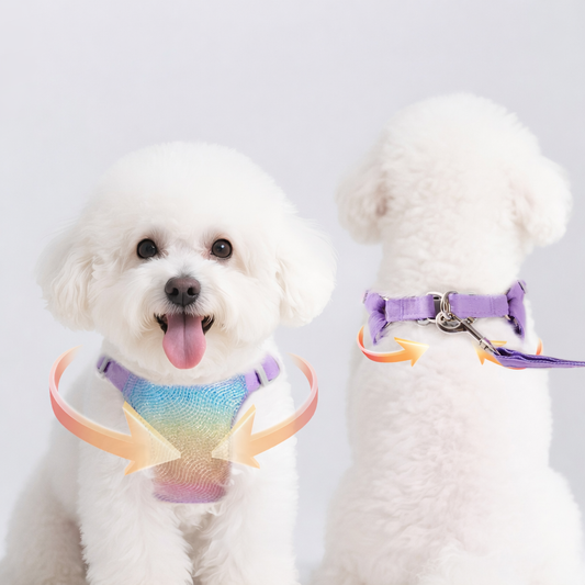 Lightweight Breathable Dog Harness