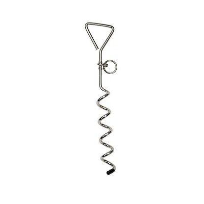 Outdoor Ground Anchor for Dogs & Cats