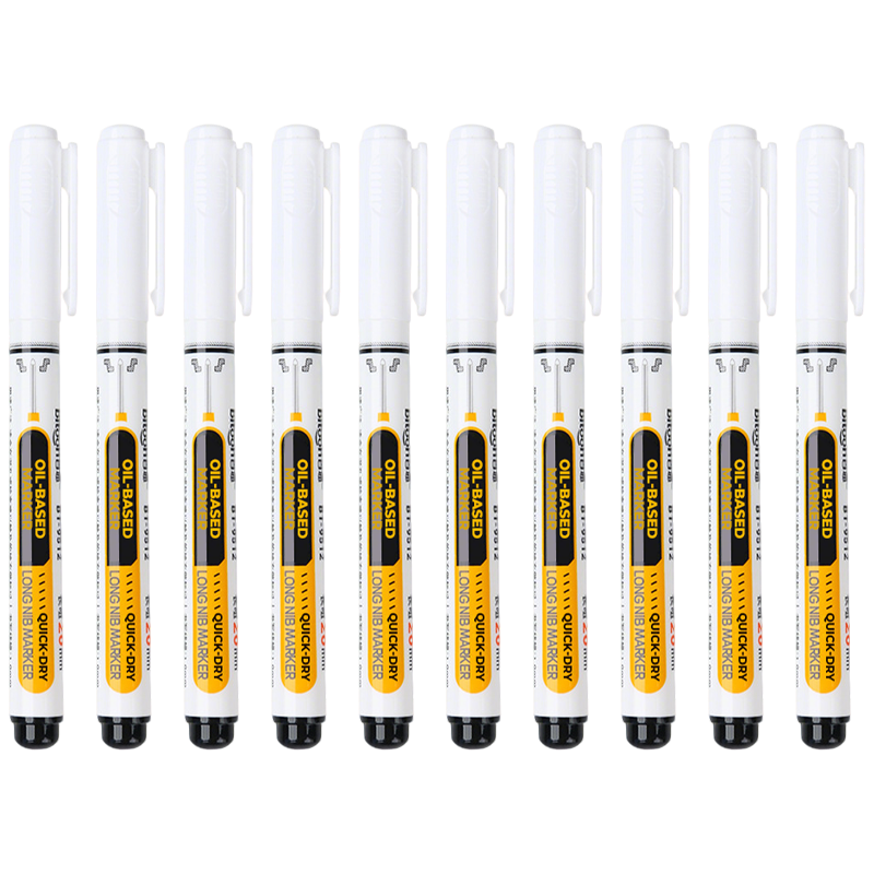 💥 Surprise Price: $1.99 Each Today!! - Precision Tip Quick-Dry Oil-Based Marker Pen