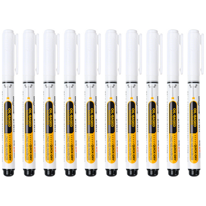💥 Surprise Price: $1.99 Each Today!! - Precision Tip Quick-Dry Oil-Based Marker Pen