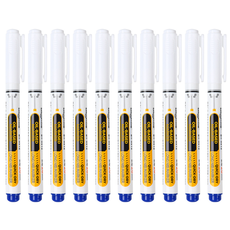 💥 Surprise Price: $1.99 Each Today!! - Precision Tip Quick-Dry Oil-Based Marker Pen