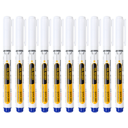 💥 Surprise Price: $1.99 Each Today!! - Precision Tip Quick-Dry Oil-Based Marker Pen