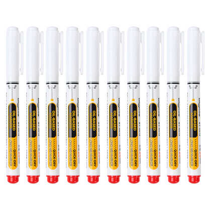 💥 Surprise Price: $1.99 Each Today!! - Precision Tip Quick-Dry Oil-Based Marker Pen