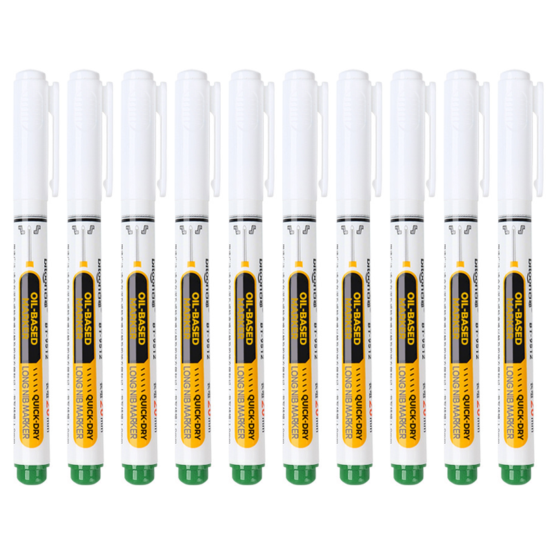 💥 Surprise Price: $1.99 Each Today!! - Precision Tip Quick-Dry Oil-Based Marker Pen