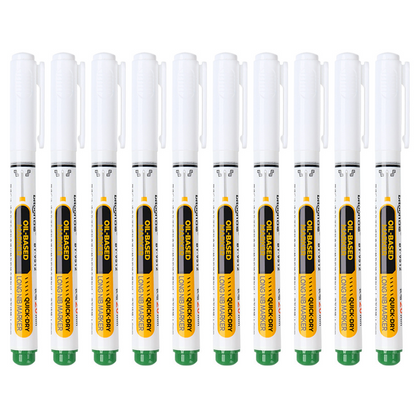 💥 Surprise Price: $1.99 Each Today!! - Precision Tip Quick-Dry Oil-Based Marker Pen