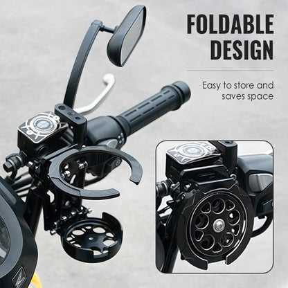 Foldable Cycling Bottle Holder